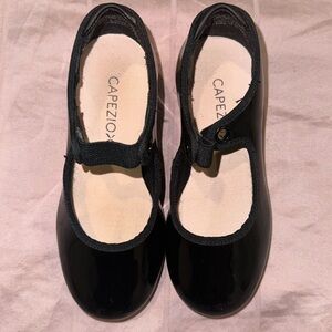 Capezio teleton tap shoes